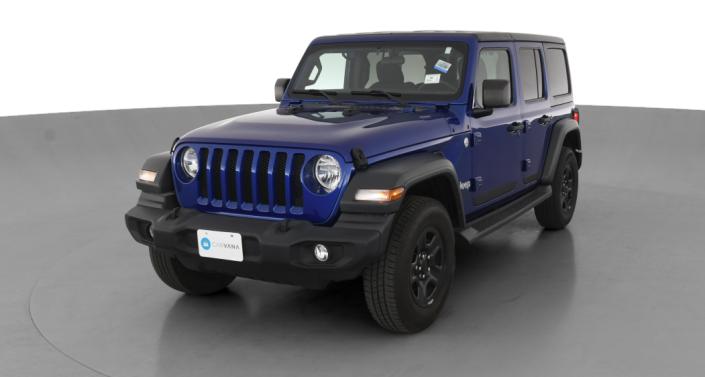 Thumbnail: 2018 Jeep Wrangler - 1