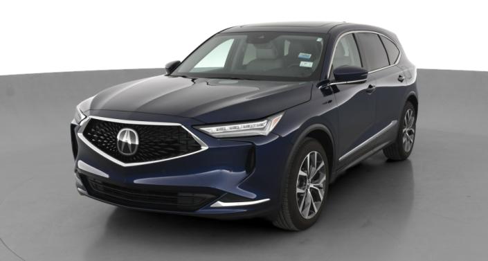 2024 Acura MDX Technology -
                  Richton Park, IL
