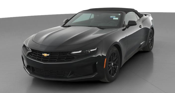 Thumbnail: 2019 Chevrolet Camaro - 1