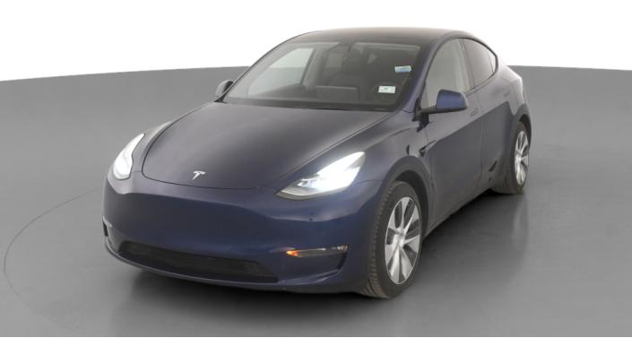 2021 Tesla Model Y Long Range -
                  Fort Worth, TX