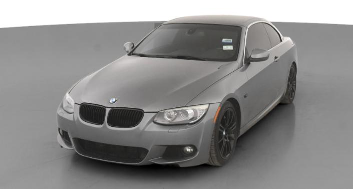 2013 BMW 3 Series 335i Hero Image