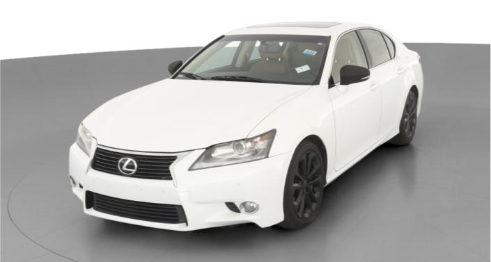 2013 Lexus GS 350 Hero Image