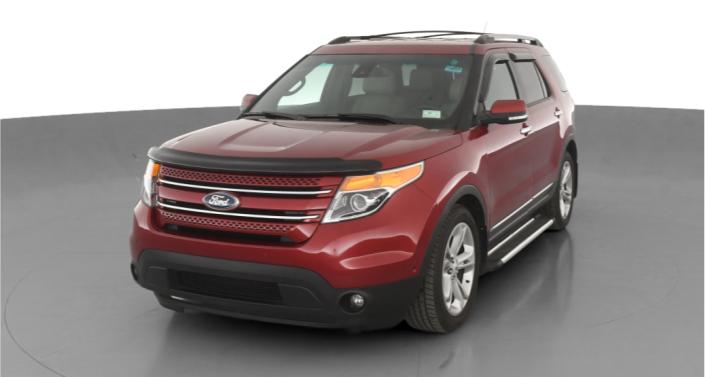 2015 Ford Explorer Limited -
                  Wheatland, OK