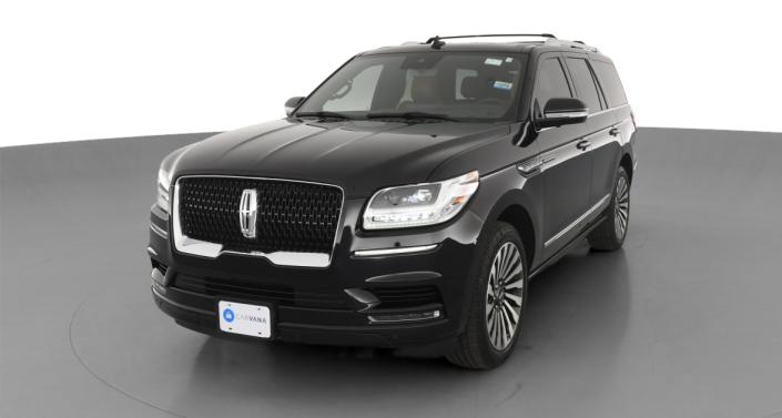 2021 Lincoln Navigator Reserve Hero Image
