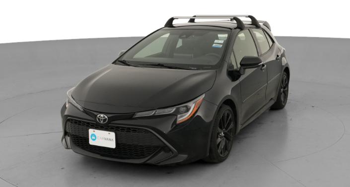 2022 Toyota Corolla Nightshade -
                  Hebron, OH