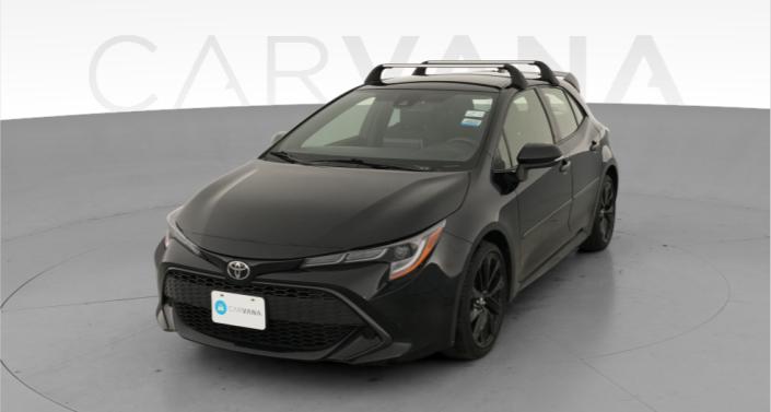 2022 Toyota Corolla Hatchback