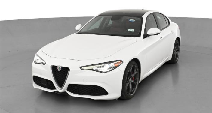 2017 Alfa Romeo Giulia Ti -
                  Beverly, NJ