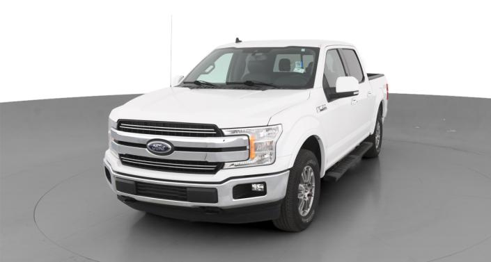 2020 Ford Econoline E-150 Hero Image