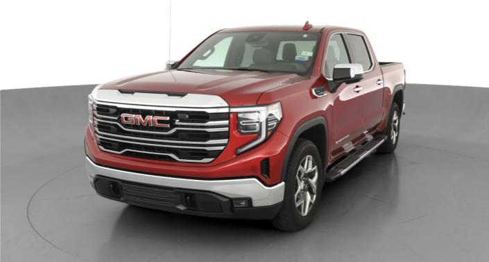 2024 GMC Sierra 1500 SLT -
                Bessemer, AL