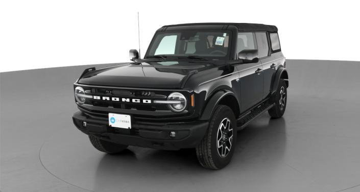 2023 Ford Bronco Outer Banks -
                  Richton Park, IL