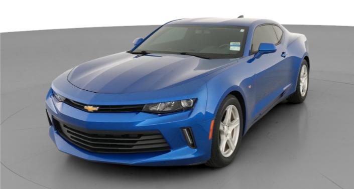 2018 Chevrolet Camaro LT Hero Image