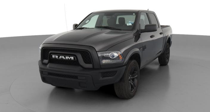 2022 RAM 1500 Classic Warlock -
                  Concord, NC