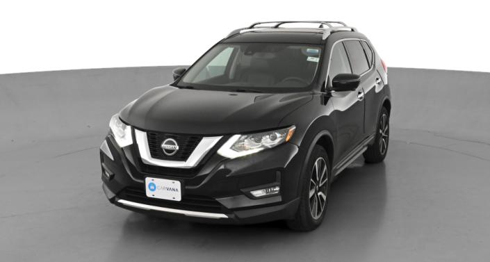2019 Nissan Rogue SL Hero Image