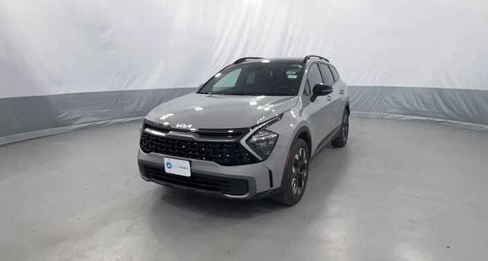 2023 Kia Sportage X-Line Hero Image