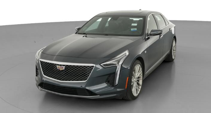 2020 Cadillac CT6 Premium Luxury -
                  Lorain, OH