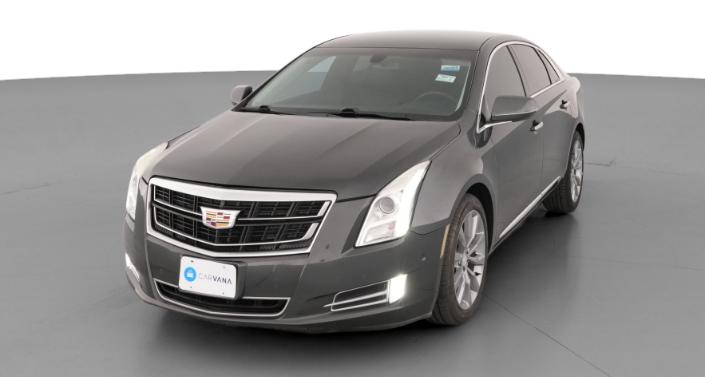 Thumbnail: 2017 Cadillac XTS - 1