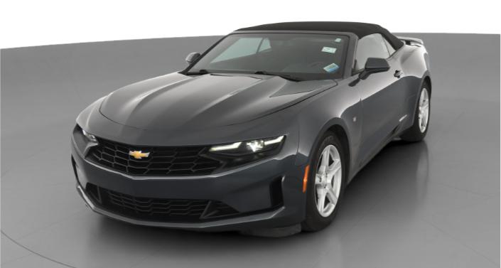 2019 Chevrolet Camaro LT Hero Image