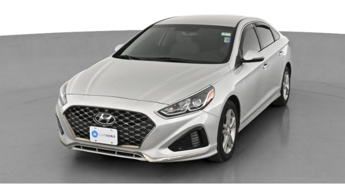 2019 Hyundai Sonata SEL Hero Image