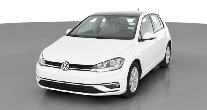 2018 Volkswagen Golf SE -
                  Lorain, OH