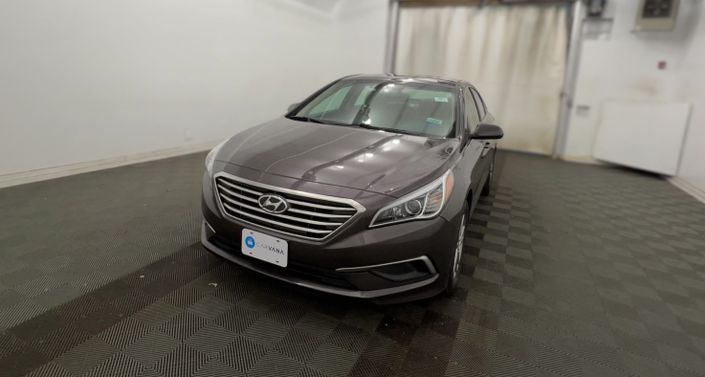 2017 Hyundai Sonata SE -
                  Framingham, MA