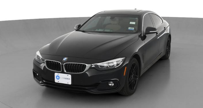 2018 BMW 4 Series 430i xDrive -
                  Colonial Heights, VA