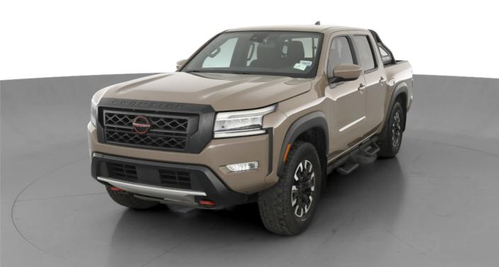 2022 Nissan Frontier PRO-4X -
                  Bessemer, AL