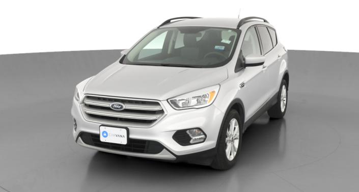 2018 Ford Escape SE Hero Image