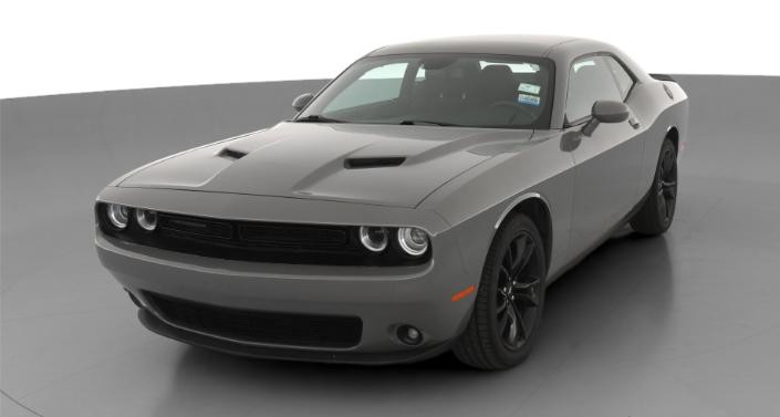 2018 Dodge Challenger SXT -
                  Rocklin, CA