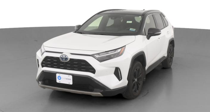 2024 Toyota RAV4 XSE -
                  Indianapolis, IN