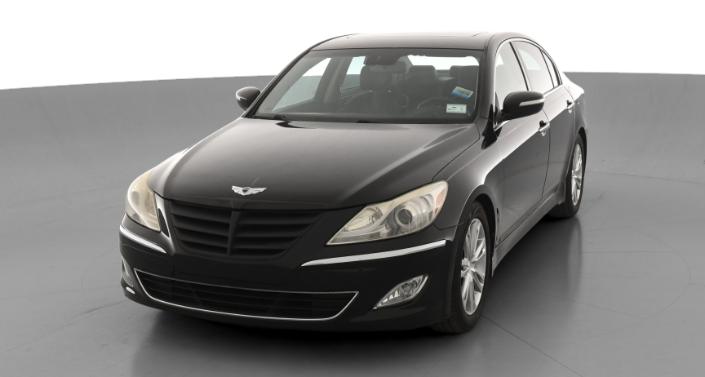 Thumbnail: 2013 Hyundai Genesis - 1