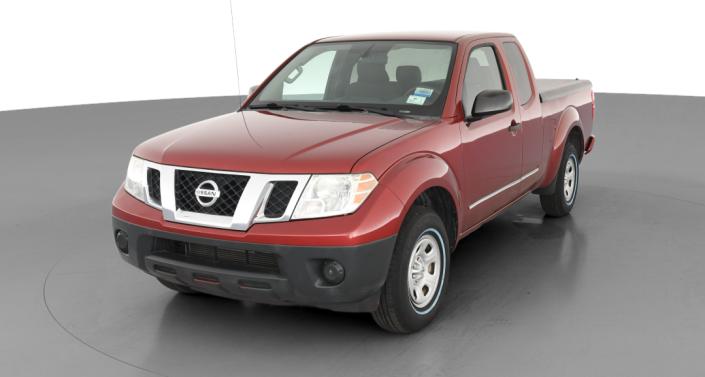 2017 Nissan Frontier S/C -
                  Bessemer, AL