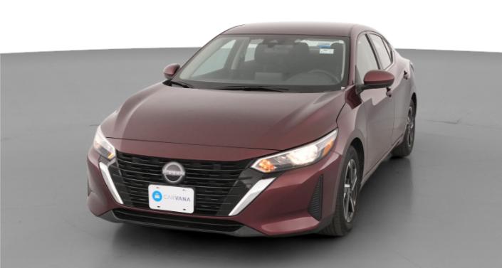 2024 Nissan Sentra SV -
                  Tolleson, AZ
