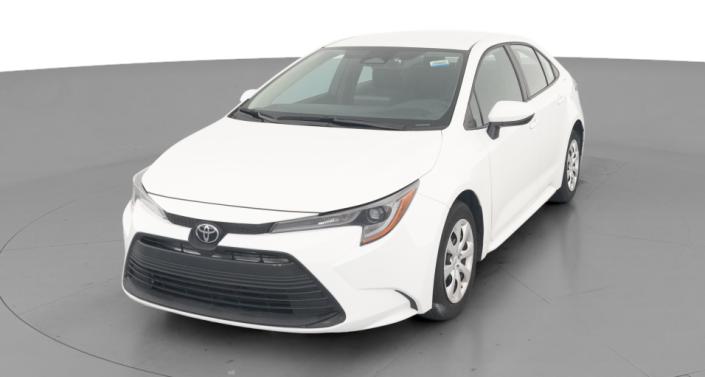 2024 Toyota Corolla LE -
                  Haines City, FL