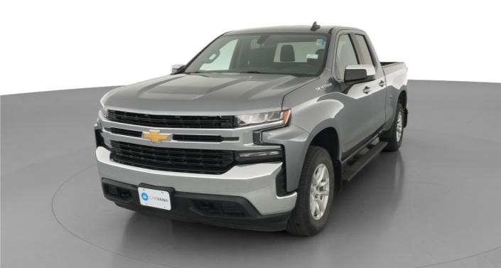 Thumbnail: 2019 Chevrolet Silverado 1500 - 1