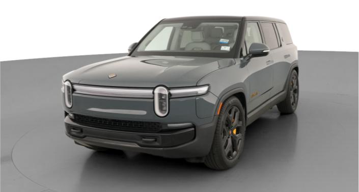 Thumbnail: 2025 Rivian R1S - 1