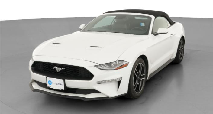 2022 Ford Mustang  -
                  Haines City, FL