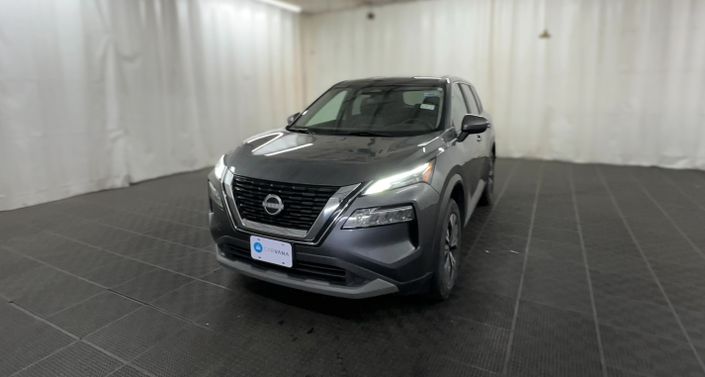 2023 Nissan Rogue SV -
                  North Las Vegas, NV