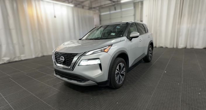 2023 Nissan Rogue SV -
                  North Las Vegas, NV