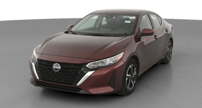 2024 Nissan Sentra SV -
                  Tolleson, AZ