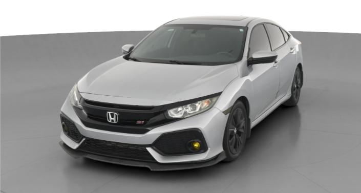 2019 Honda Civic Si Hero Image