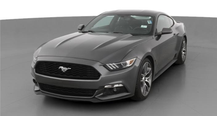 2016 Ford Mustang  -
                  Concord, NC