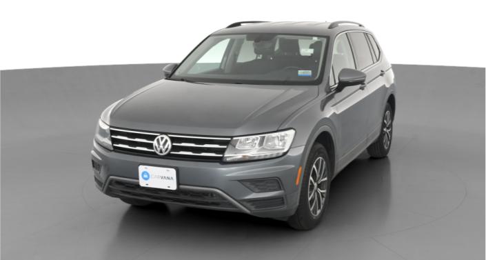 2019 Volkswagen Tiguan 2.0T Hero Image