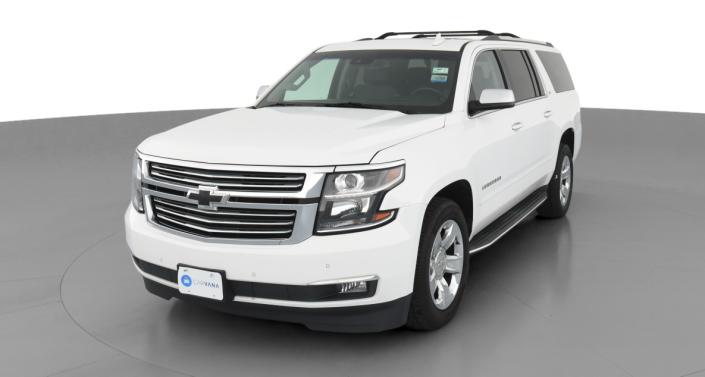 2016 Chevrolet Suburban LTZ -
                  Concord, NC