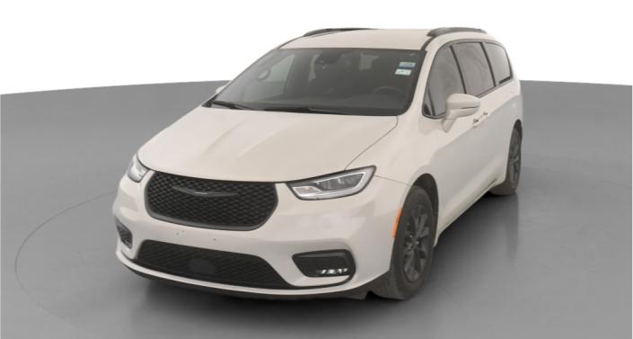 2021 Chrysler Pacifica Touring -
                  Fort Worth, TX