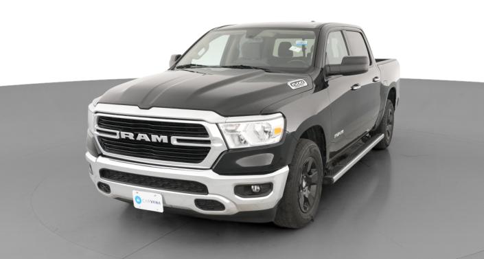 2019 RAM 1500 Big Horn Hero Image