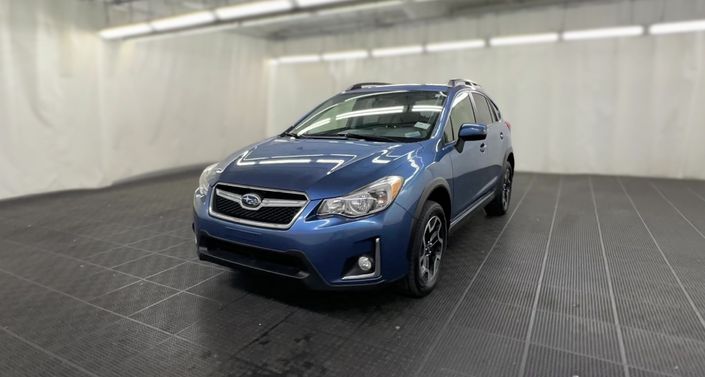 2016 Subaru Crosstrek Limited -
                  Indianapolis, IN