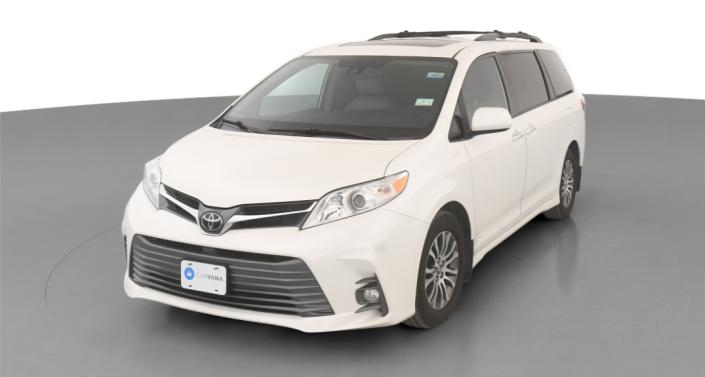 2020 Toyota Sienna XLE Premium -
                  Fort Worth, TX