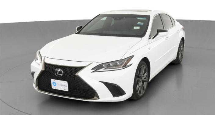 2019 Lexus ES 350 Hero Image