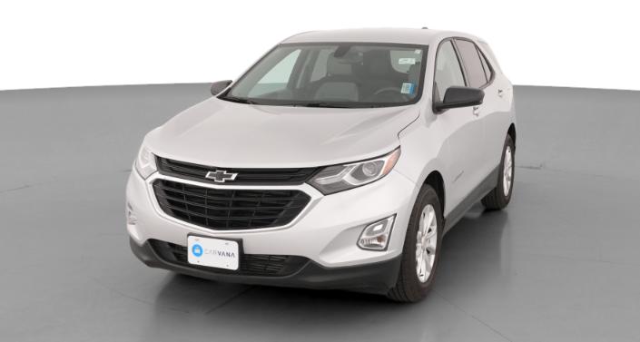 Thumbnail: 2019 Chevrolet Equinox - 1
