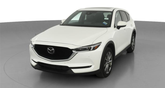 2020 Mazda CX-5 Turbo Signature Hero Image